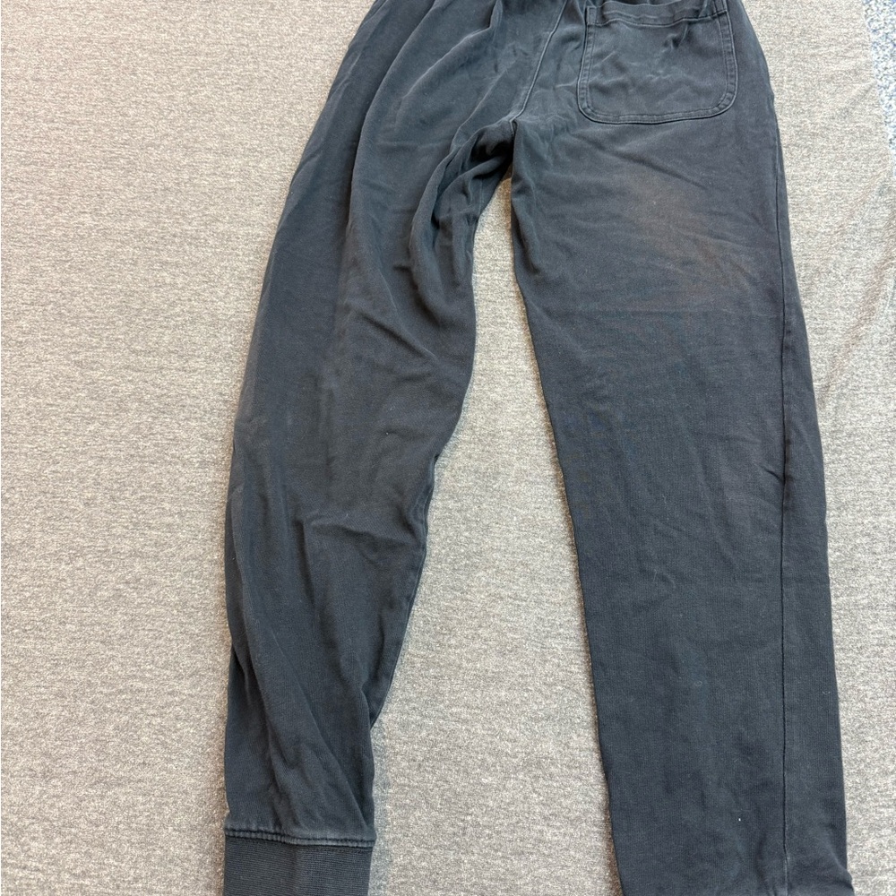 Nike kids Charcoal Joggers